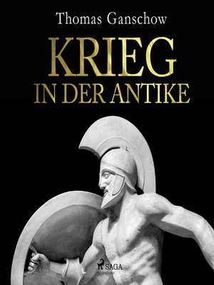 cover image of Krieg in der Antike